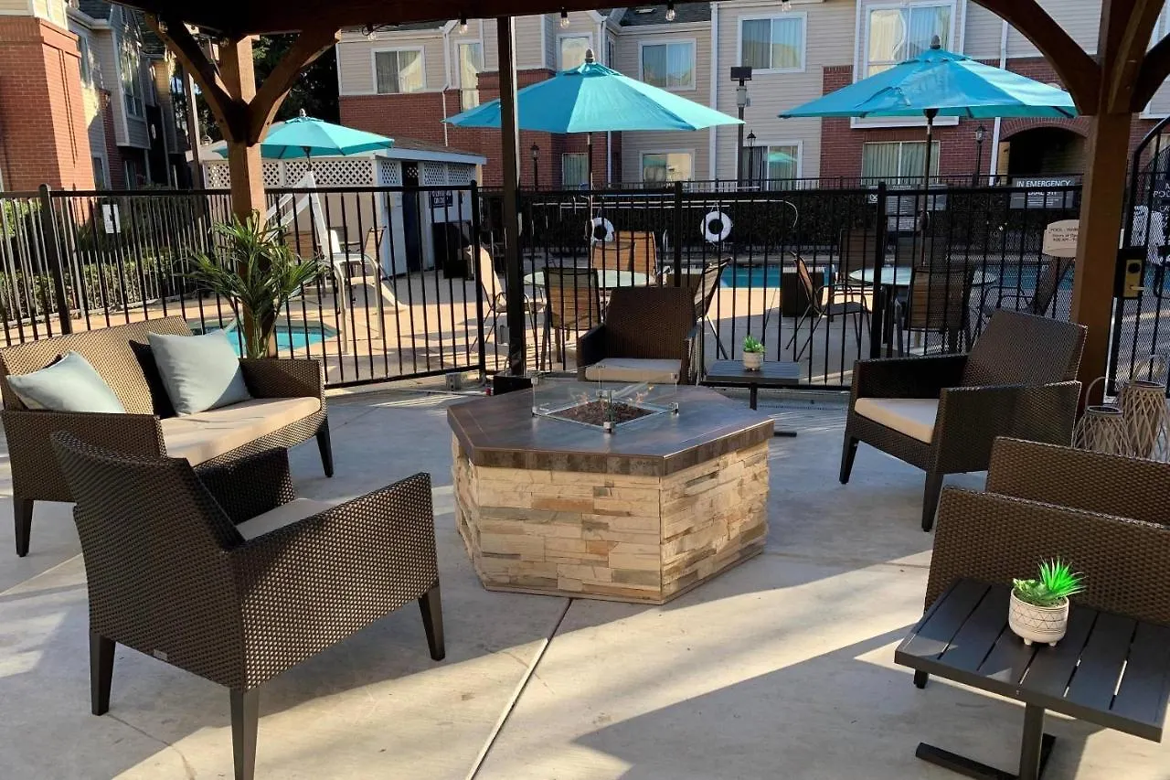 Residence Inn By Marriott Sacramento Airport Natomas Hotel