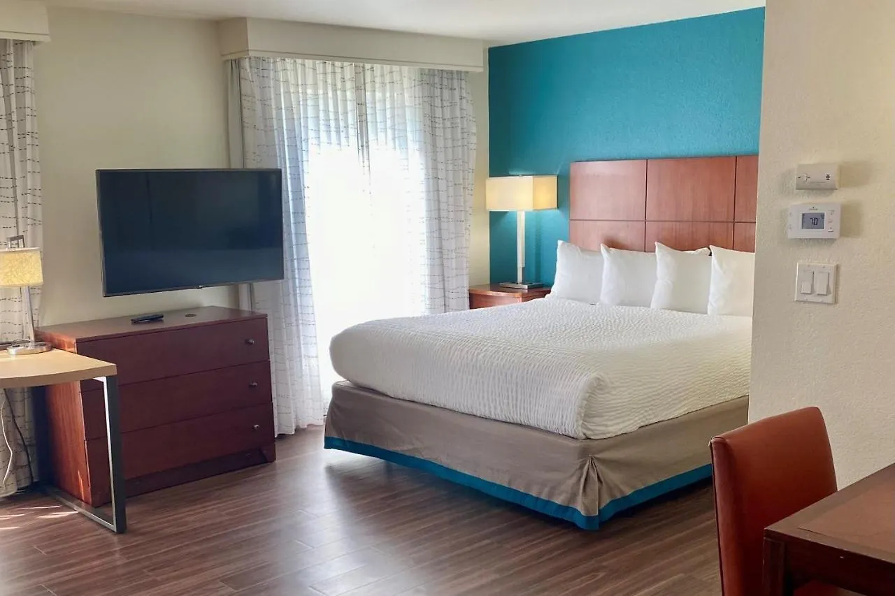 Residence Inn By Marriott Sacramento Airport Natomas Hotel