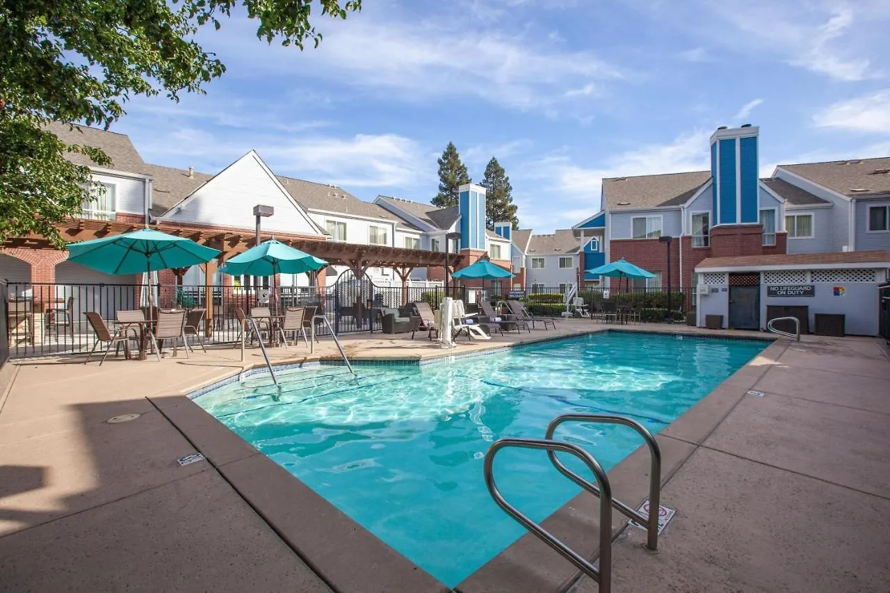 Residence Inn By Marriott Sacramento Airport Natomas 3*,