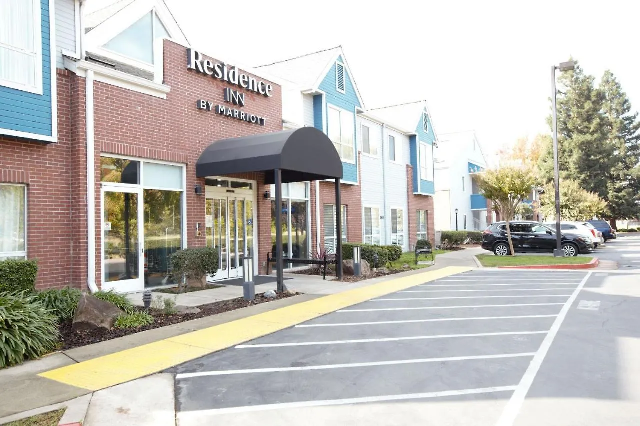Residence Inn By Marriott Sacramento Airport Natomas contacts