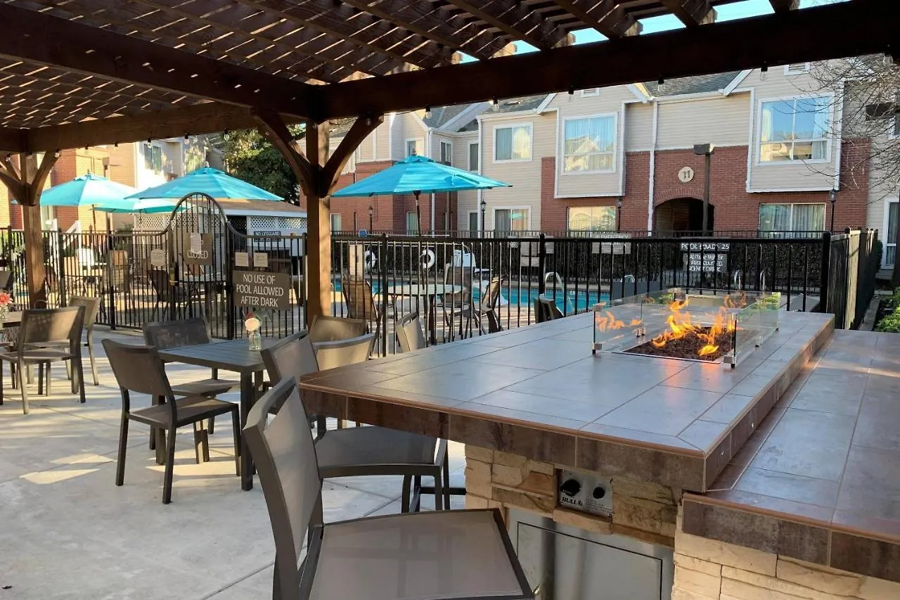 *** Hotel Residence Inn By Marriott Sacramento Airport Natomas United States