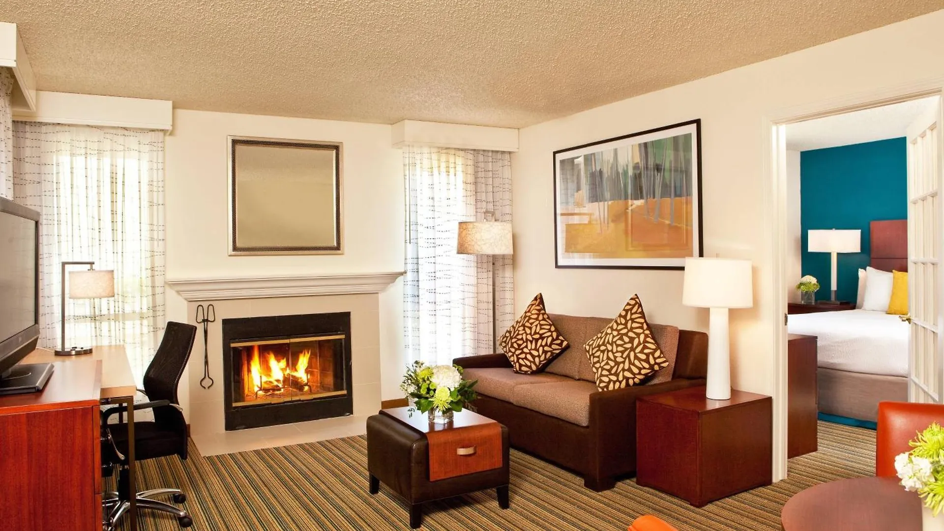 Residence Inn By Marriott Sacramento Airport Natomas 3*,  United States