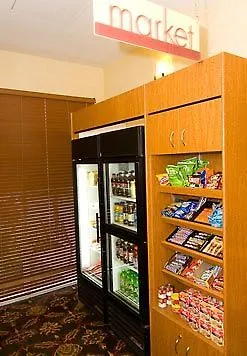*** Hotel Residence Inn By Marriott Sacramento Airport Natomas United States