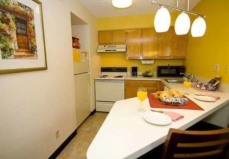 Residence Inn By Marriott Sacramento Airport Natomas Hotel