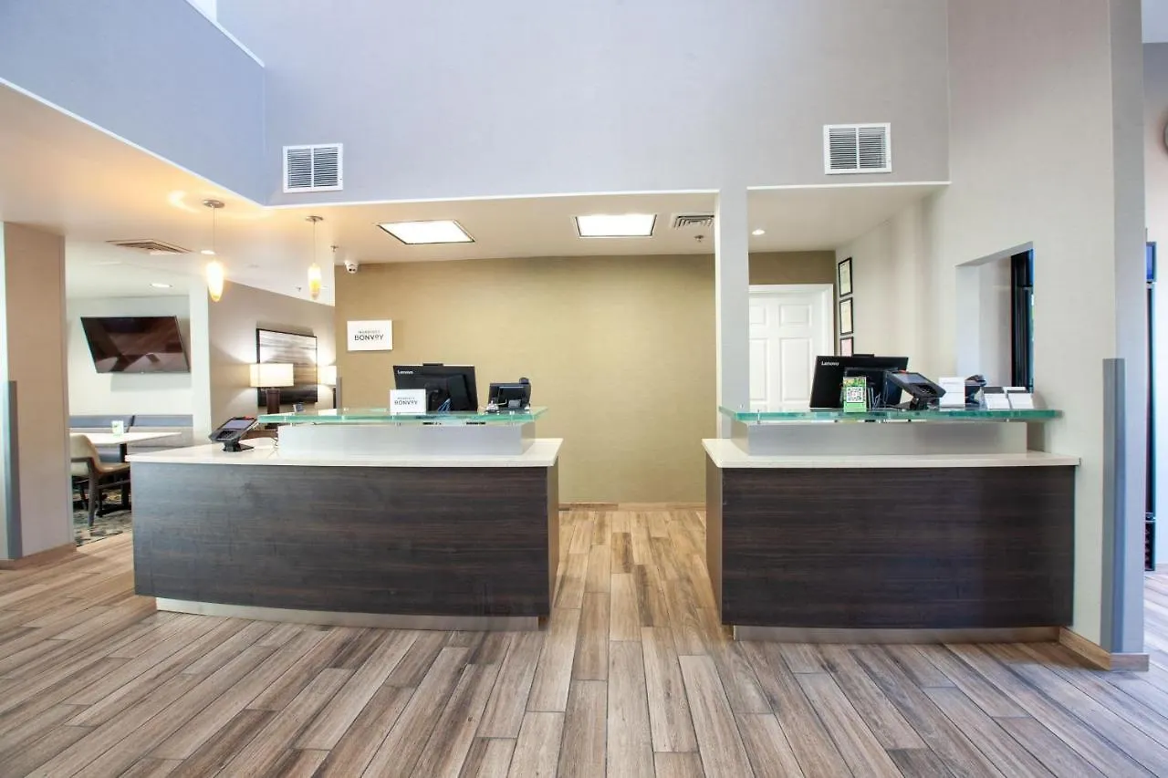 *** Hotel Residence Inn By Marriott Sacramento Airport Natomas Estados Unidos da América