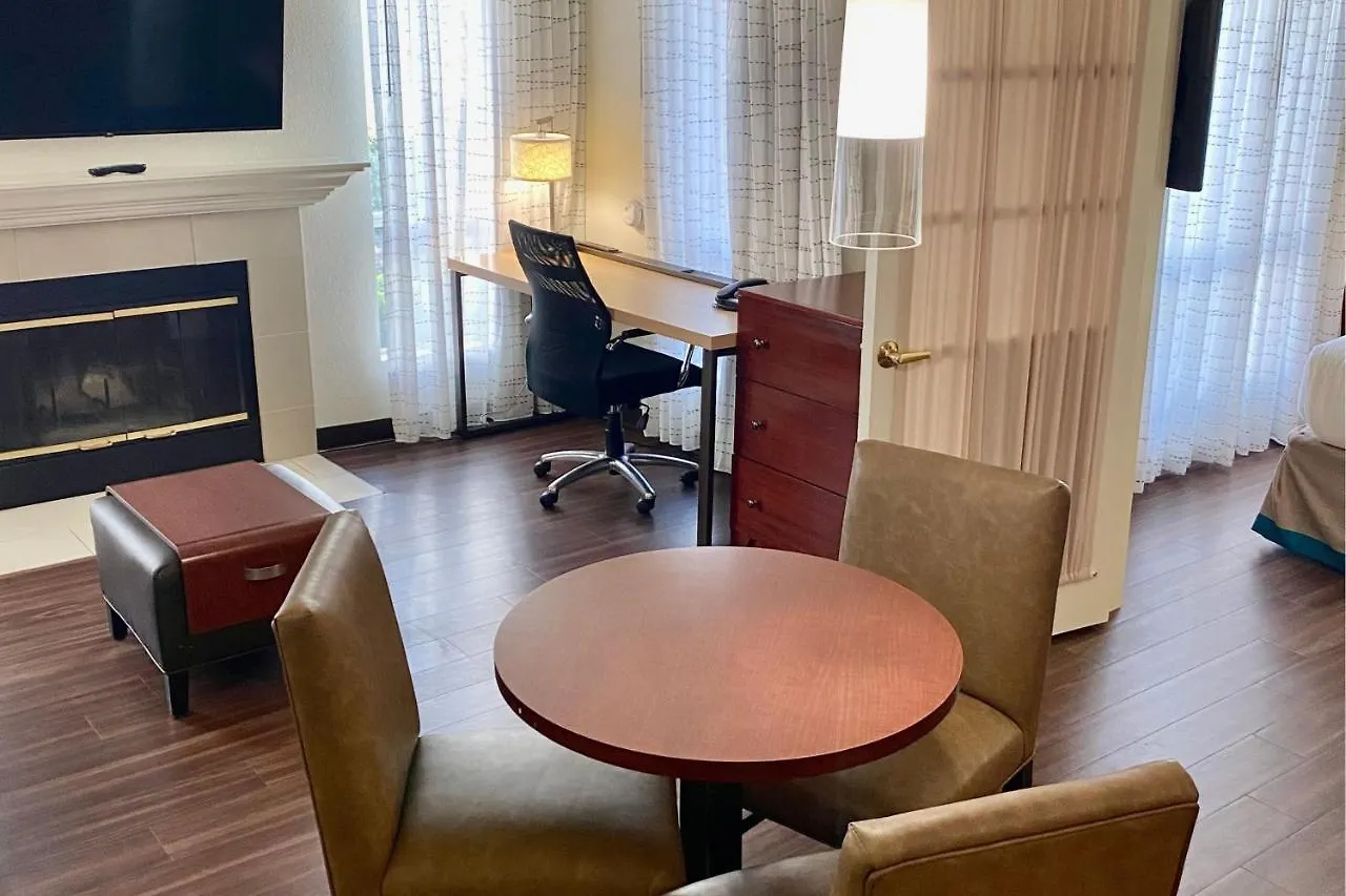 Residence Inn By Marriott Sacramento Airport Natomas