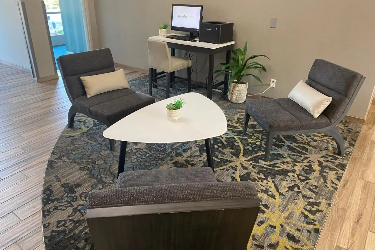 Residence Inn By Marriott Sacramento Airport Natomas 3*,  Estados Unidos da América