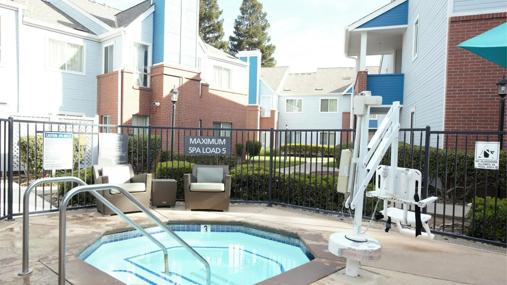 Hotel Residence Inn By Marriott Sacramento Airport Natomas