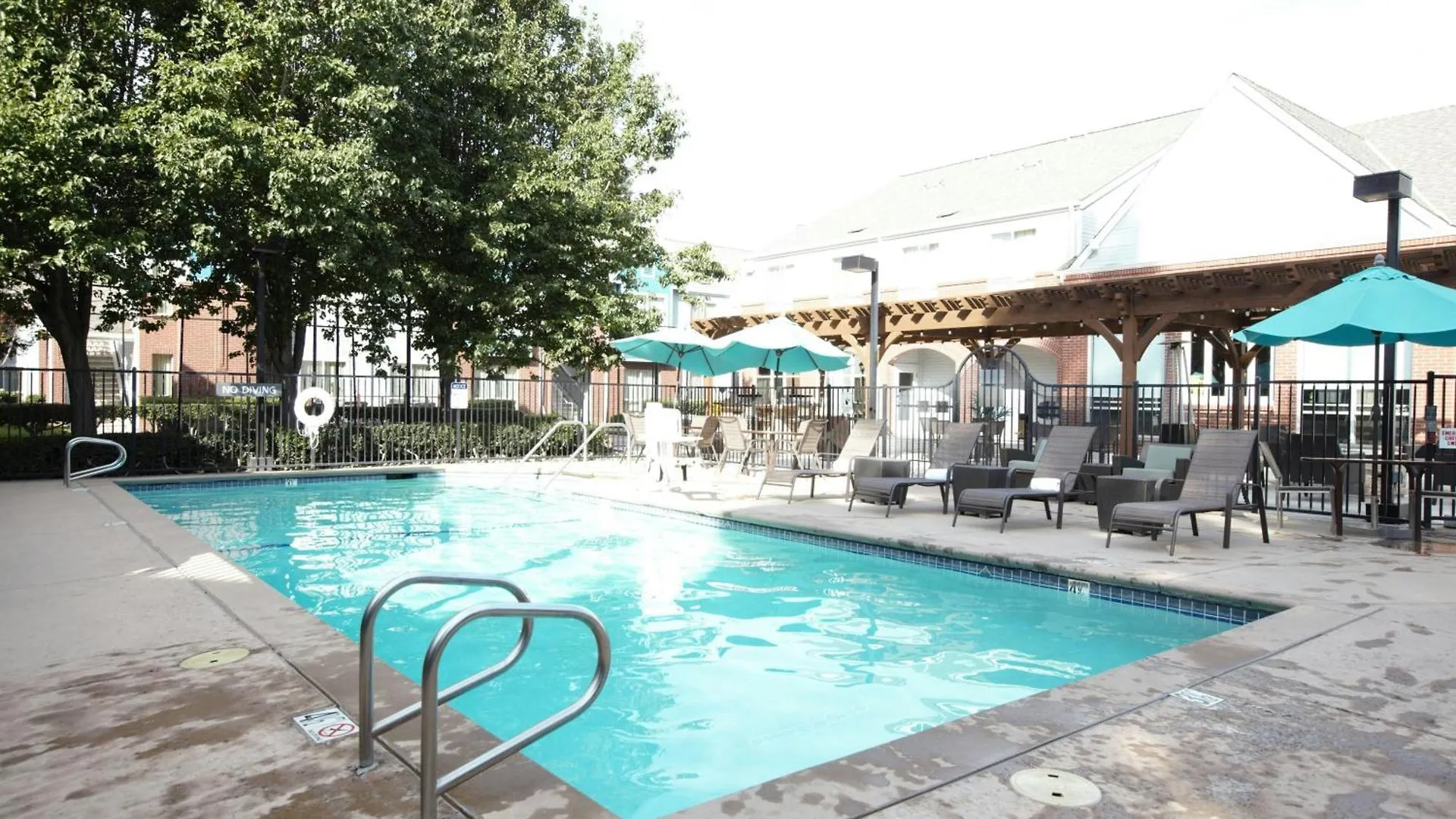 Hotel Residence Inn By Marriott Sacramento Airport Natomas
