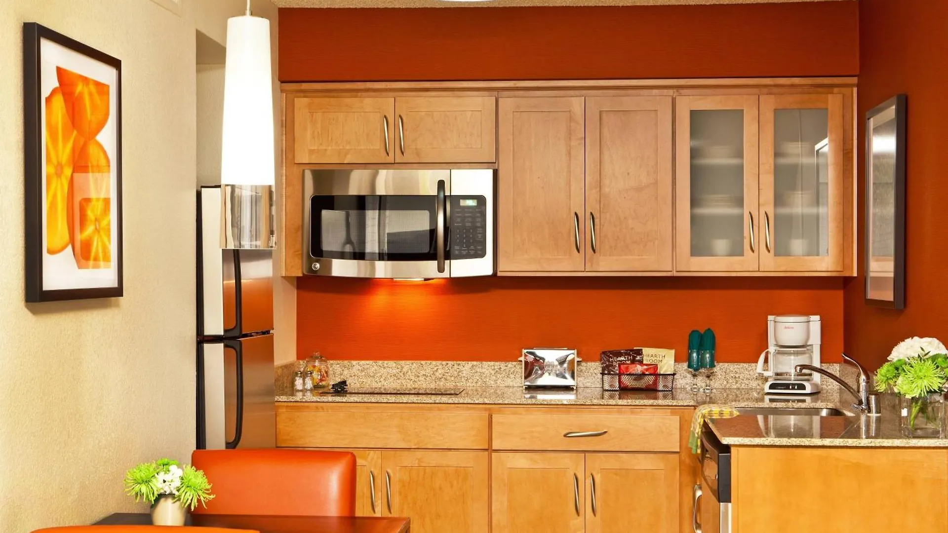 *** Hotel Residence Inn By Marriott Sacramento Airport Natomas Estados Unidos da América