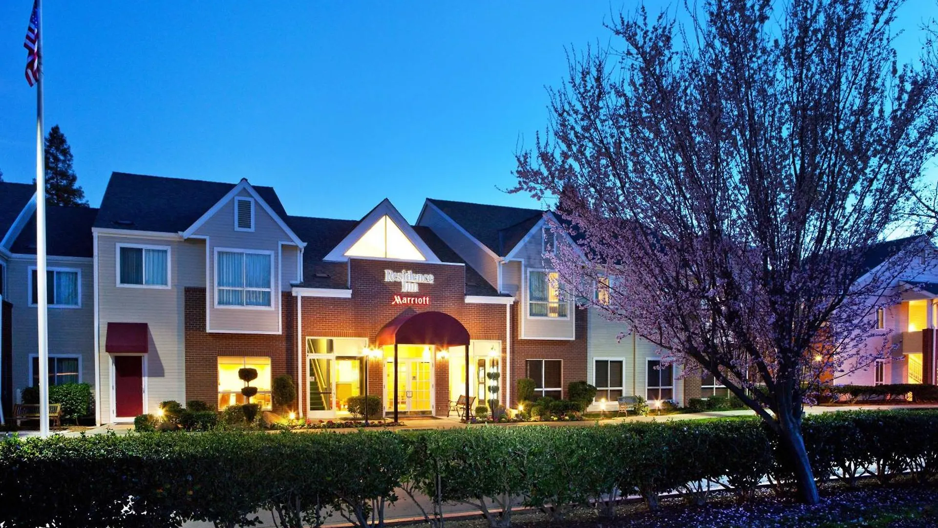 Hotel Residence Inn By Marriott Sacramento Airport Natomas