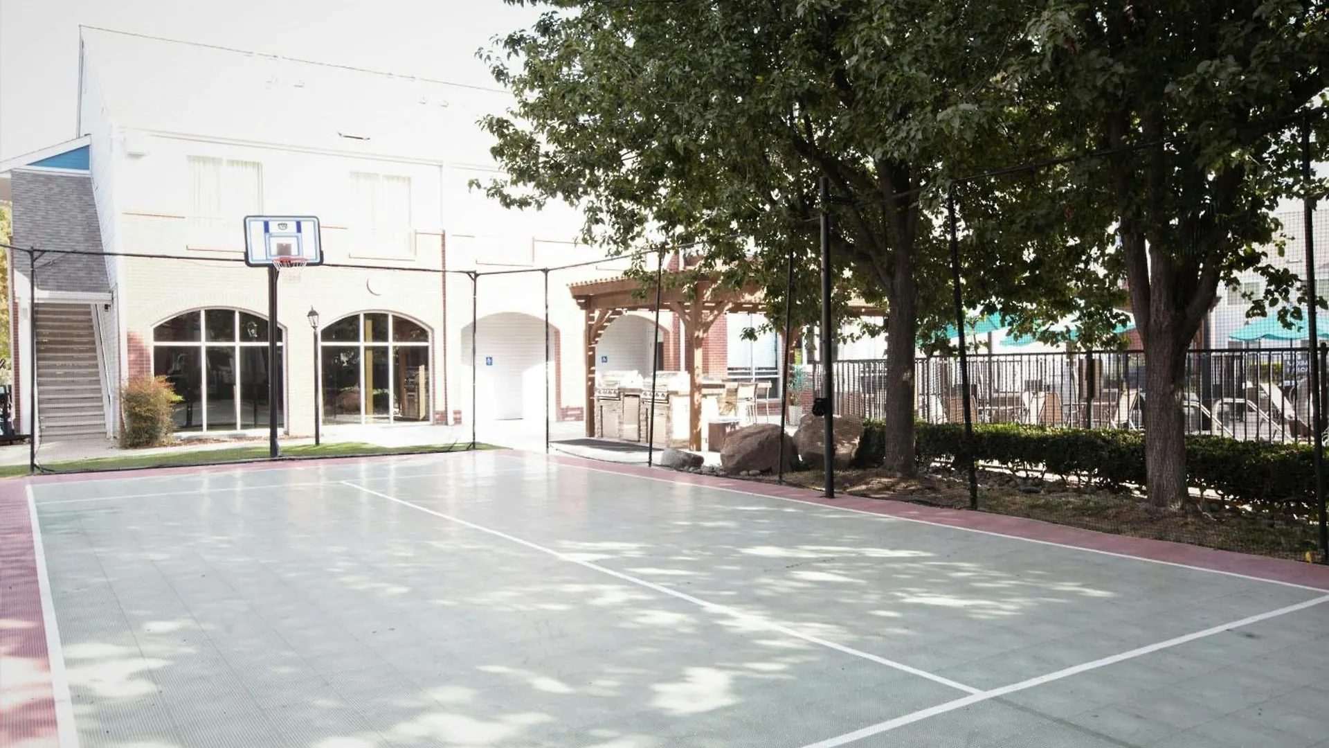 Residence Inn By Marriott Sacramento Airport Natomas