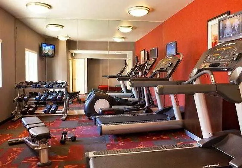 Residence Inn By Marriott Sacramento Airport Natomas Hotel