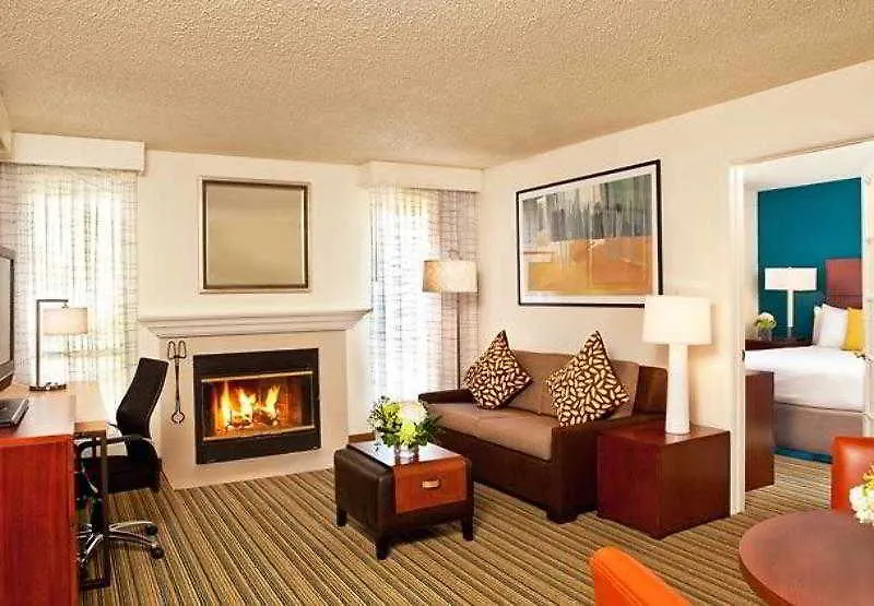 Hotel Residence Inn By Marriott Sacramento Airport Natomas