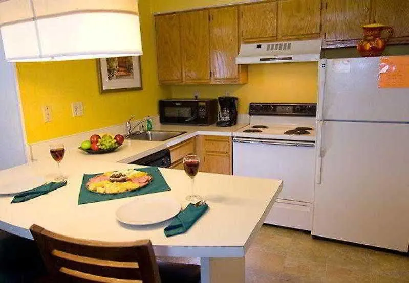 Hotel Residence Inn By Marriott Sacramento Airport Natomas