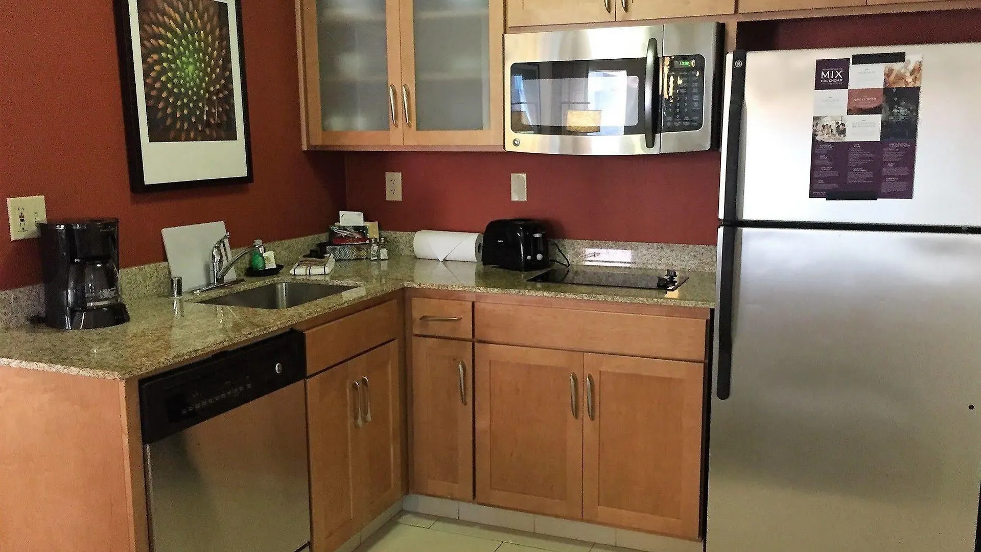 Residence Inn By Marriott Sacramento Airport Natomas