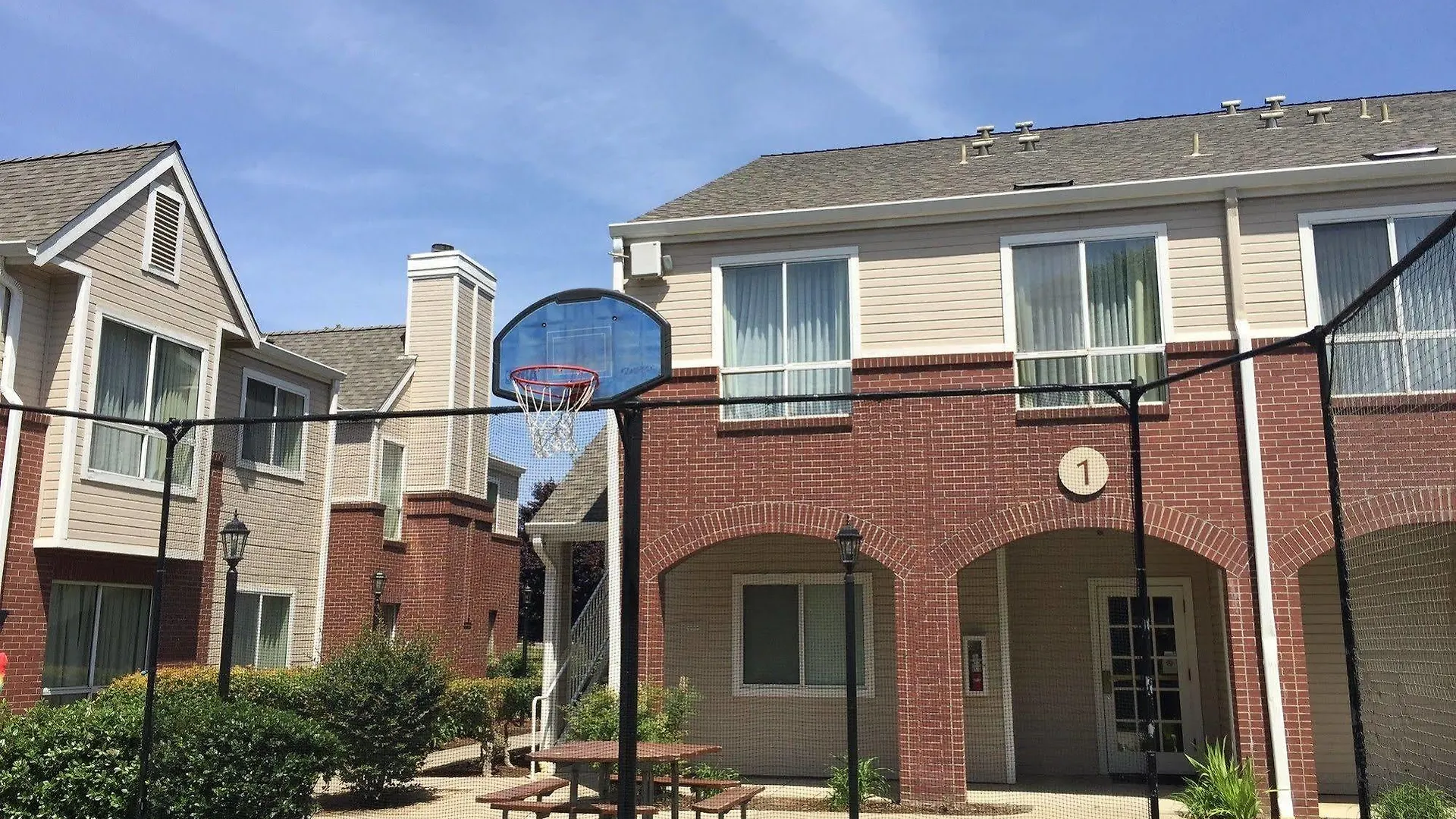 Residence Inn By Marriott Sacramento Airport Natomas 3*,