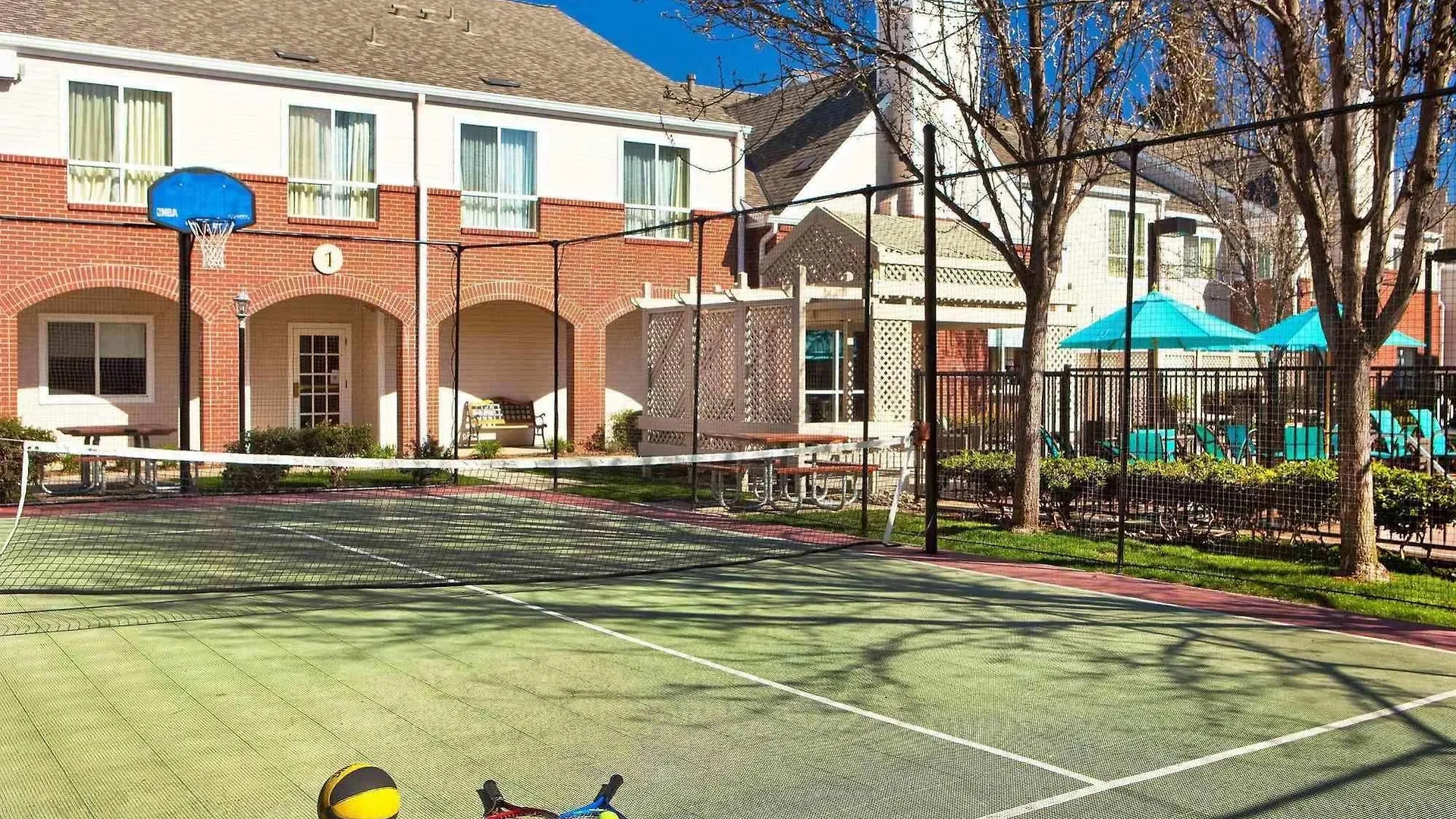 Residence Inn By Marriott Sacramento Airport Natomas