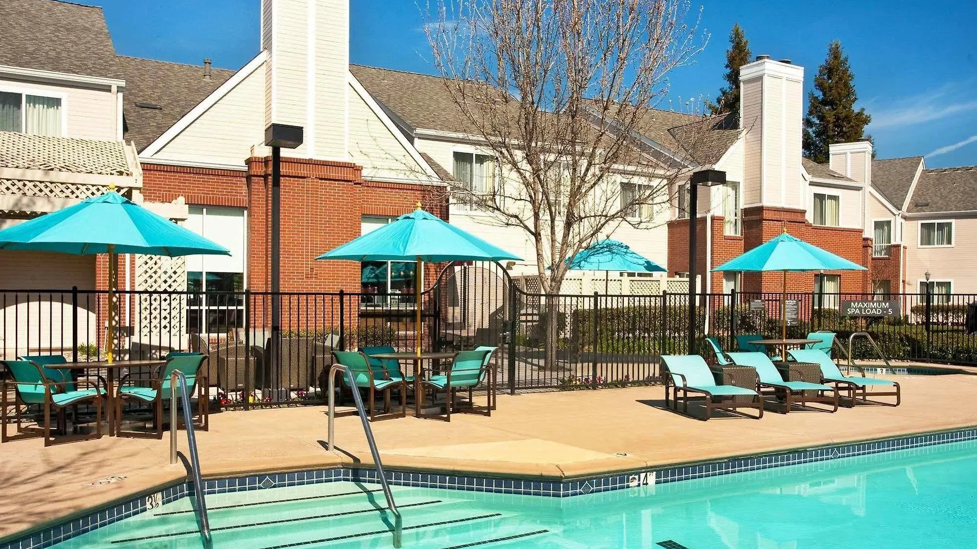 Hotel Residence Inn By Marriott Sacramento Airport Natomas
