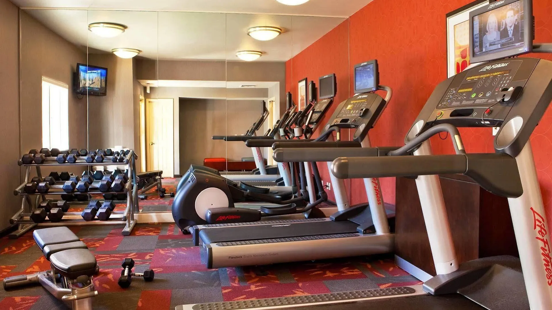 Residence Inn By Marriott Sacramento Airport Natomas 3*,
