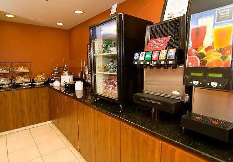 Residence Inn By Marriott Sacramento Airport Natomas 3*,
